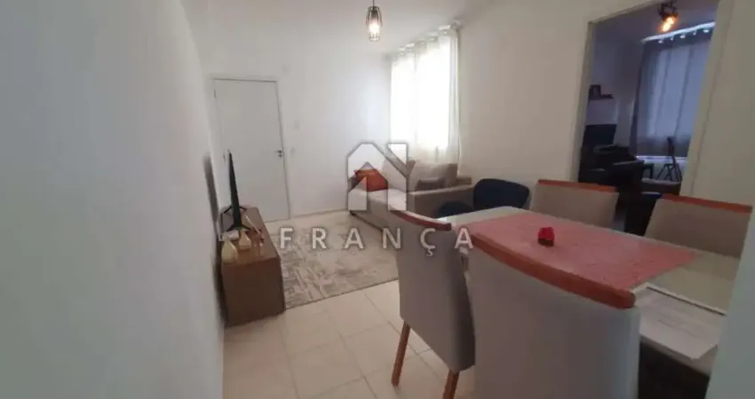 Apartamento com 2 quartos à venda no Jardim Paraíso, Jacareí 