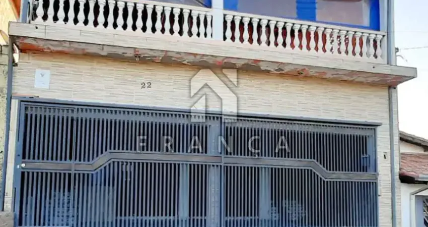 Casa com 3 quartos à venda no Primeiro De Maio, Jacareí