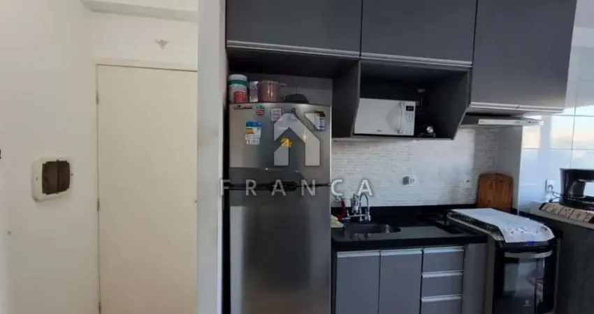 Apartamento com 2 quartos para alugar no Jardim Santa Maria, Jacareí 