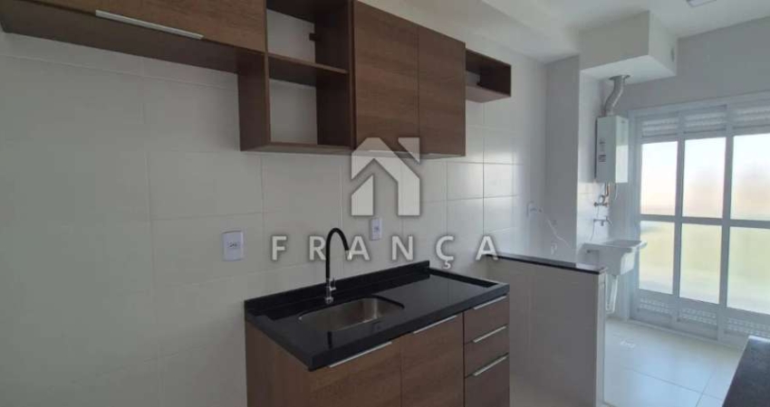 Apartamento com 2 quartos para alugar no Loteamento Villa Branca, Jacareí 