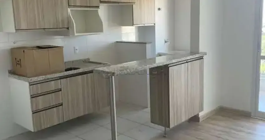 Apartamento com 2 quartos para alugar no Loteamento Villa Branca, Jacareí 