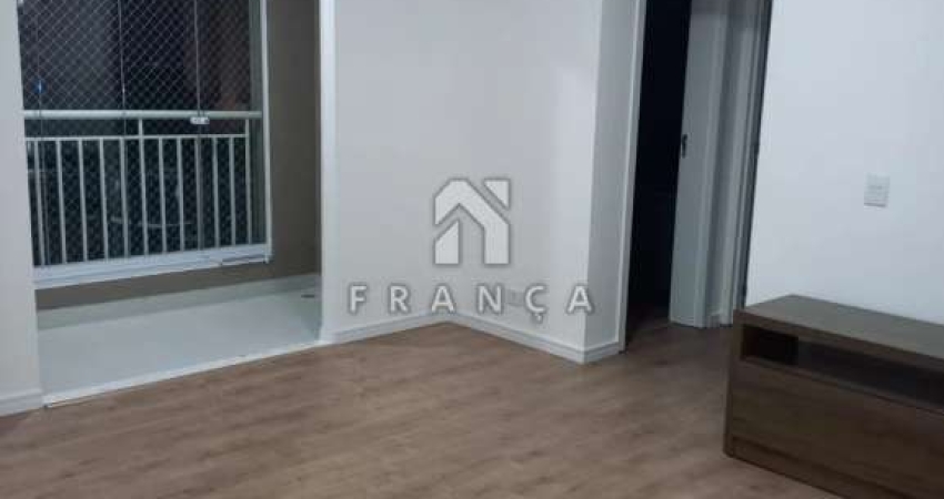 Apartamento com 2 quartos para alugar no Pagador de Andrade, Jacareí 