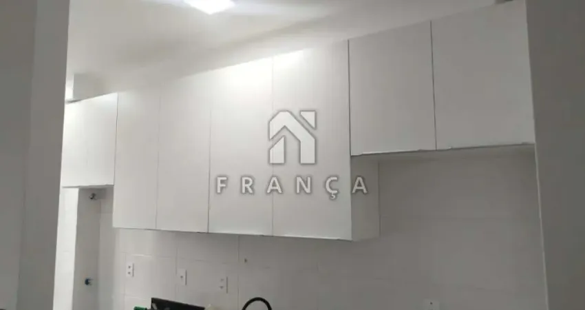 Apartamento com 2 quartos para alugar no Jardim Jacinto, Jacareí 