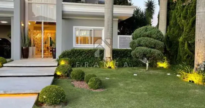 Casa com 4 quartos à venda no Condomínio Residencial Mirante do Vale, Jacareí 