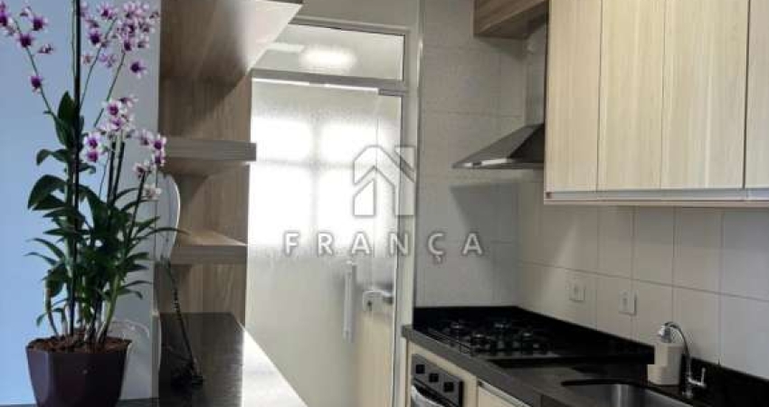 Apartamento com 3 quartos para alugar no Loteamento Villa Branca, Jacareí 