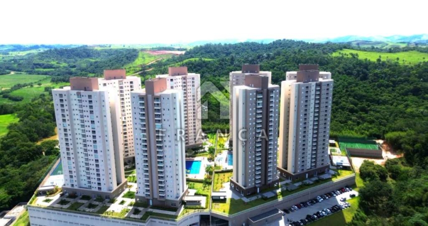 Apartamento com 2 quartos para alugar no Pagador de Andrade, Jacareí 