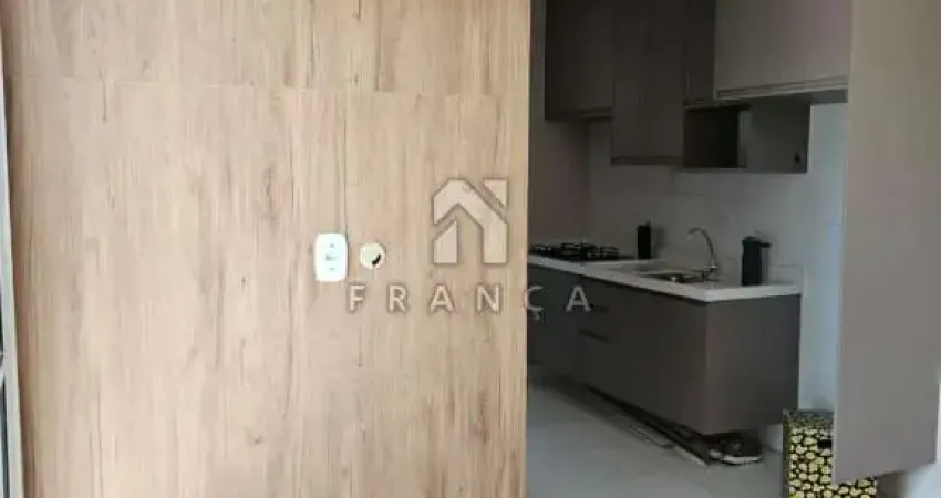 Apartamento com 2 quartos, planejados e vaga coberta - jd. sol nascente