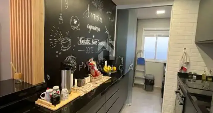 Apartamento com 3 quartos à venda no Loteamento Villa Branca, Jacareí 