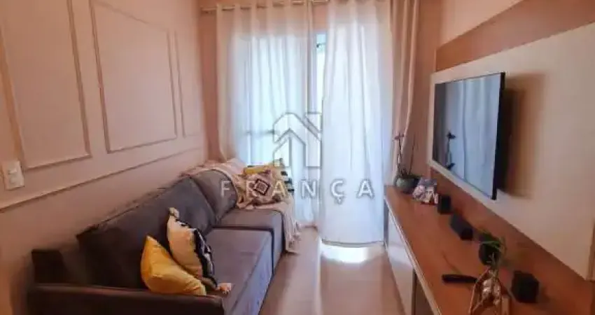 Apartamento com 2 quartos para alugar no Jardim Paraíba, Jacareí 