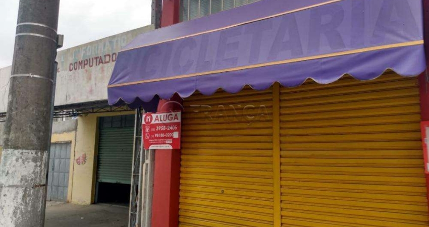 Sala comercial à venda na Cidade Nova Jacareí, Jacareí 