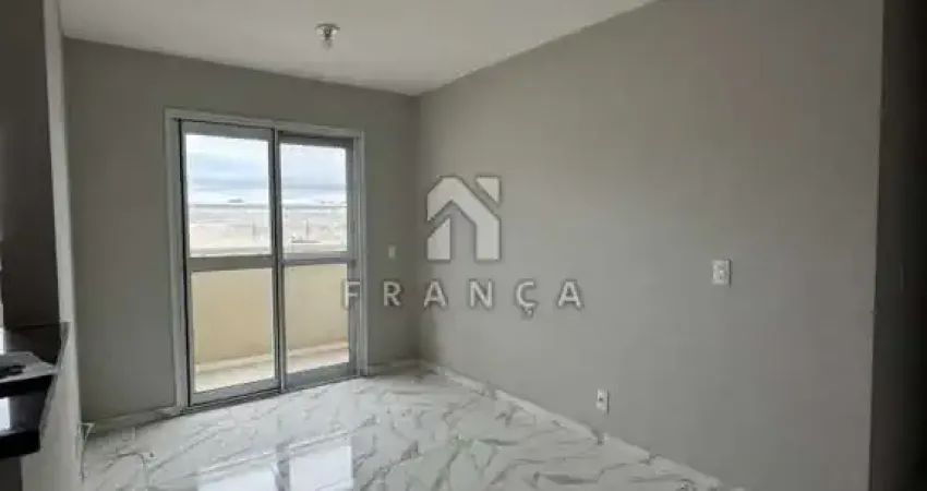 Apartamento com 2 quartos para alugar no Jardim Santa Maria, Jacareí 