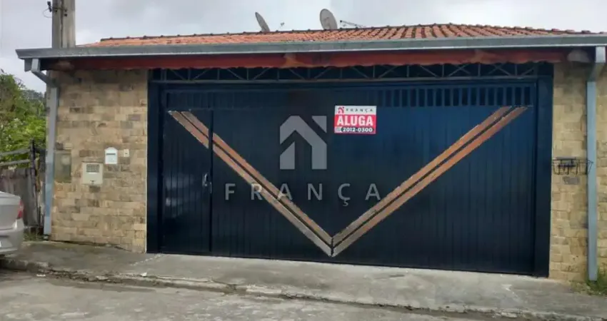 Casa Padrão em Jacareí