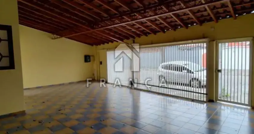 Casa com 3 quartos para alugar no Jardim Flórida, Jacareí 