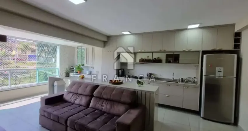 Apartamento com 2 quartos para alugar no Jardim Califórnia, Jacareí 