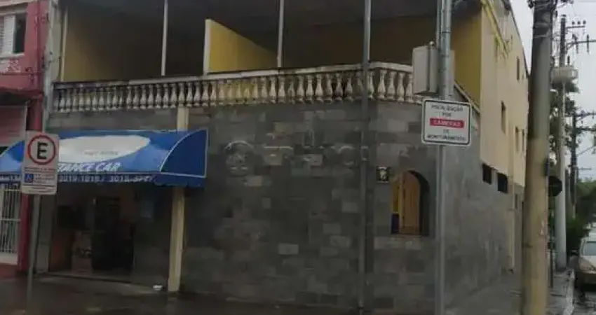 Prédio comercial e residencial, bem localizado, próximo a hospital e supermercado.