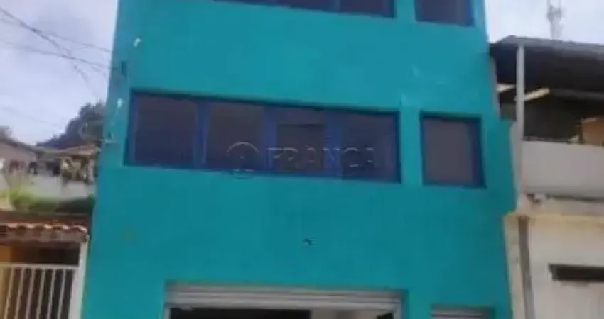 Prédio comercial - parque santo antônio - jacareí - venda e locação