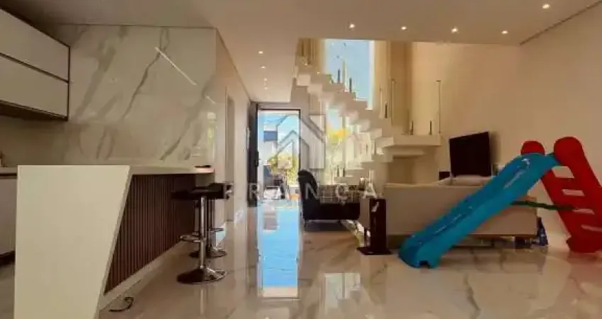 Casa em condomínio fechado com 3 quartos à venda no Condomínio Vem Viver Jacareí, Jacareí