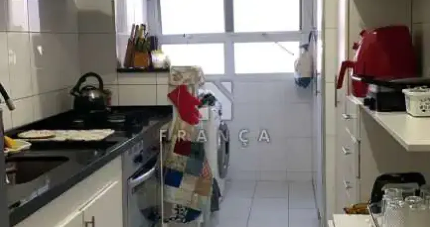 Apartamento com 2 quartos à venda no Centro, Jacareí 