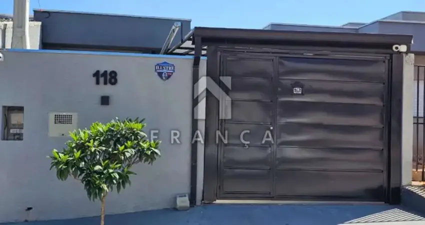 Casa com 2 quartos à venda no Jardim Colinas, Jacareí