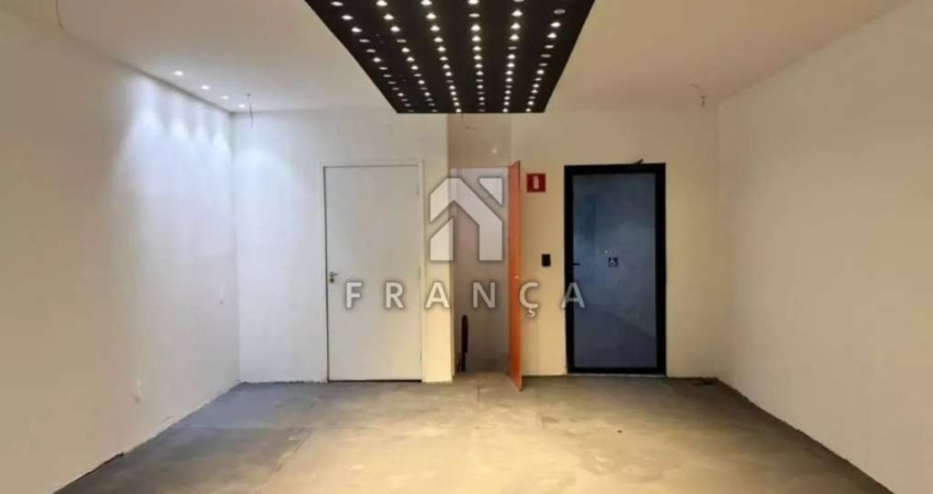 Loja de 60 mts - Rubião Junior - Centro - SJCampos
