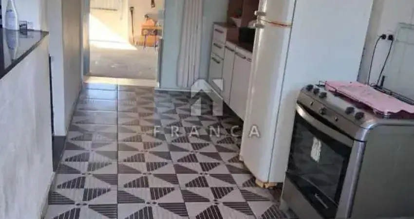 Casa com 2 quartos à venda no Parque dos Príncipes, Jacareí 