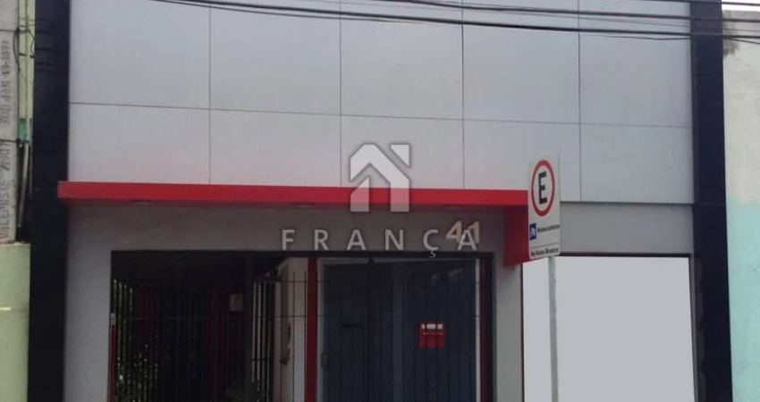 Sala comercial para alugar no Centro, Jacareí 