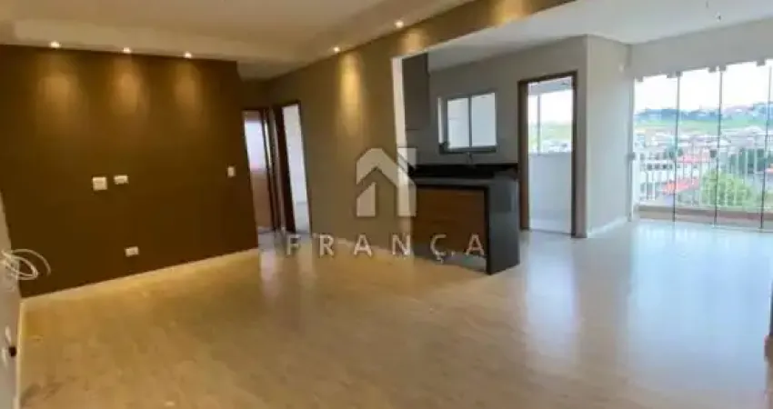 Apartamento com 2 quartos para alugar na Vila Formosa, Jacareí 