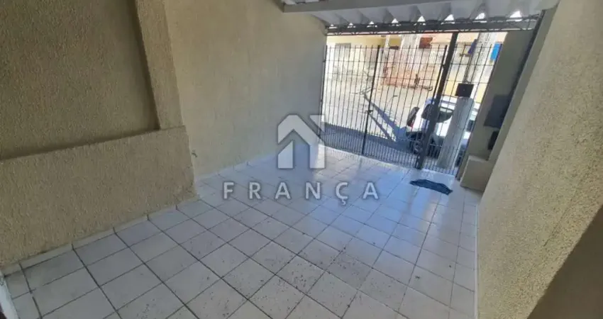 Casa 2 dormitórios - Jardim Limoeiro - São José dos Campos - Locação