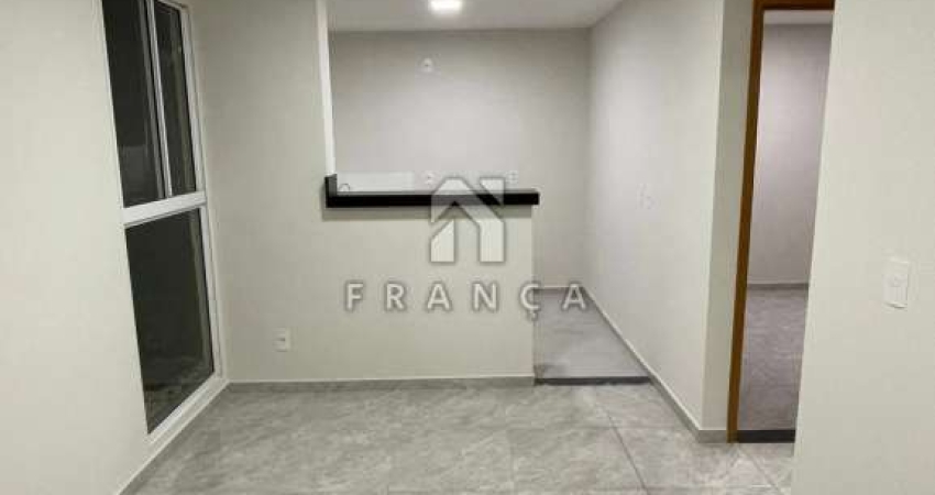 Apartamento com 2 quartos à venda na Vila Nova Aliança, Jacareí 