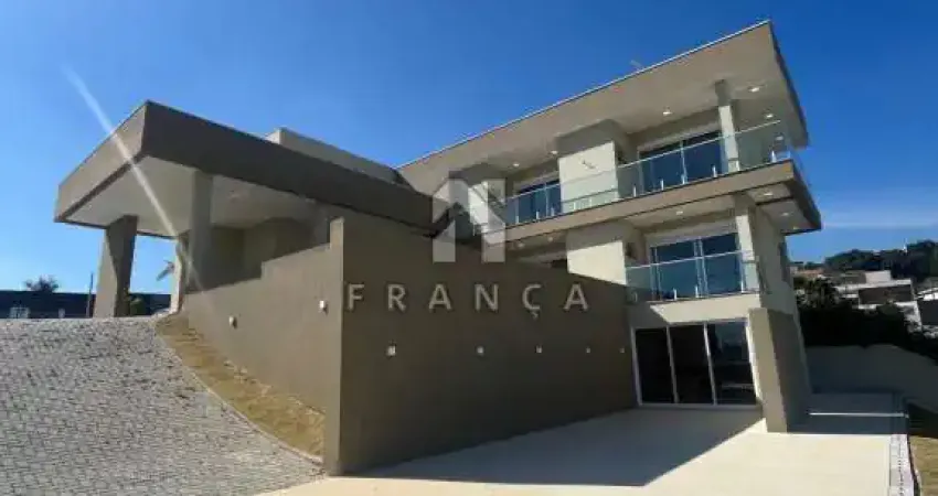 Casa em condomínio fechado com 4 quartos à venda no Terras de Santa Helena, Jacareí 
