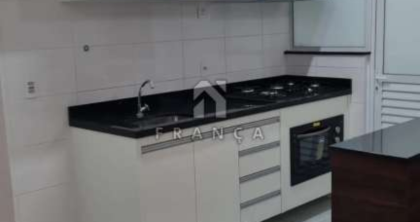 APARTAMENTO 2 DORMITÓRIOS SENDO 1 SUÍTE - BAIRRO VILLA BRANCA - JACAREÍ