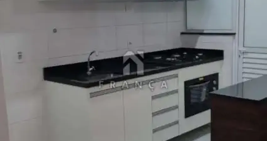 Apartamento 2 dormitórios sendo 1 suíte - bairro villa branca - jacareí