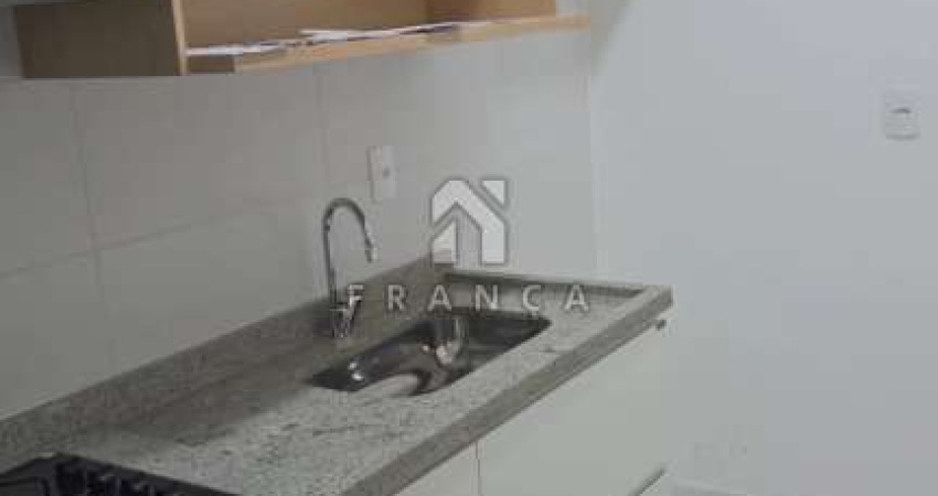 Apartamento com 2 quartos para alugar no Loteamento Villa Branca, Jacareí 