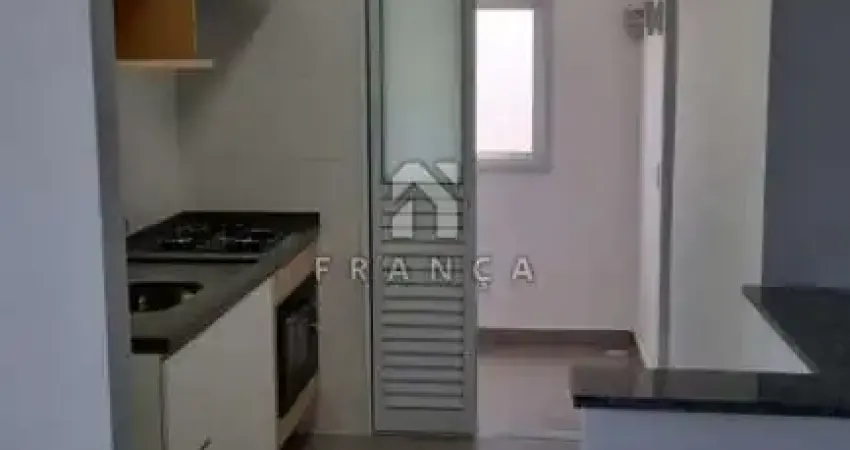Apartamento com 3 quartos para alugar no Loteamento Villa Branca, Jacareí 