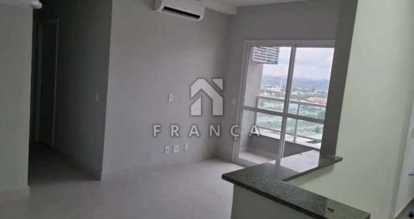 Apartamento com 2 quartos para alugar no Loteamento Villa Branca, Jacareí 