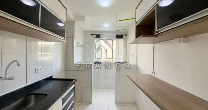 Apartamento com 2 quartos para alugar no Jardim Maria Amélia, Jacareí 