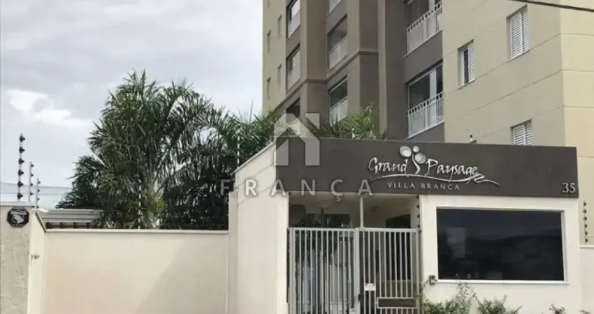 Apartamento com 2 quartos à venda no Loteamento Villa Branca, Jacareí