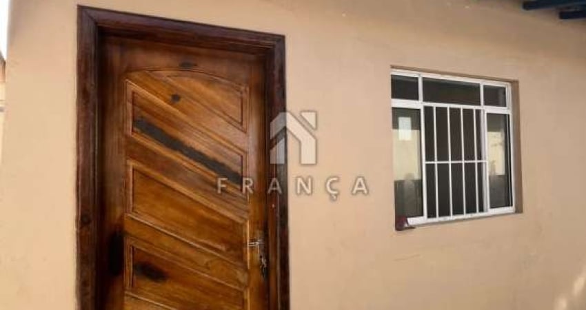 Casa com 1 quarto para alugar no Jardim Jacinto, Jacareí 