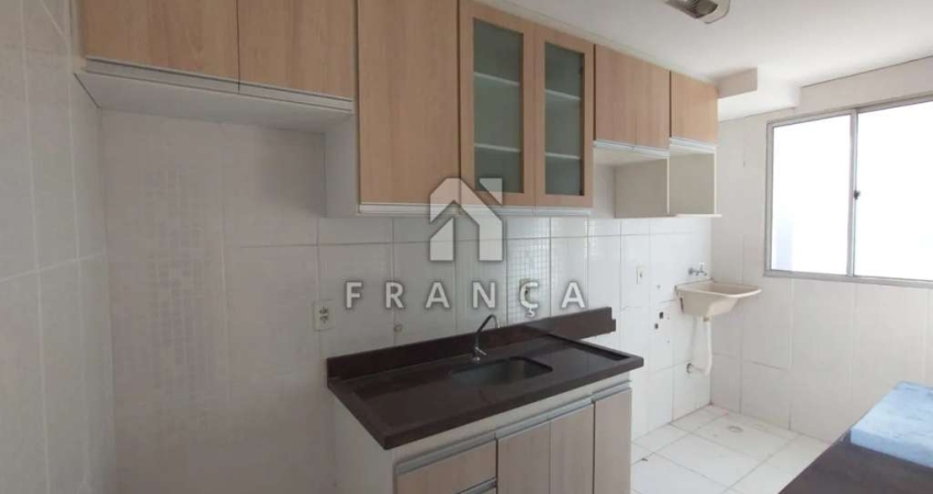 Apartamento com 2 quartos para alugar no Jardim Califórnia, Jacareí 
