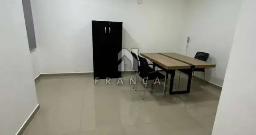 Sala comercial para alugar no Jardim Pereira do Amparo, Jacareí 