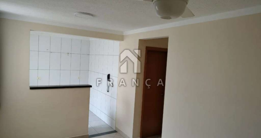 Apartamento com 2 quartos para alugar no Jardim Paraíso, Jacareí 