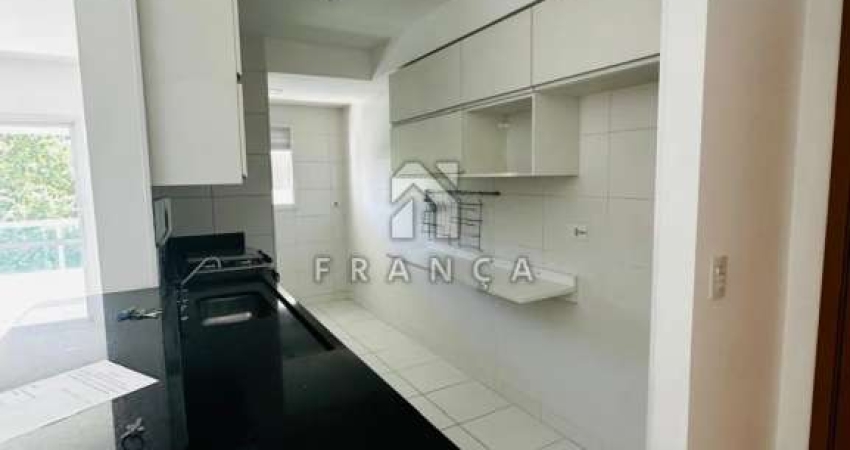 Apartamento com 3 quartos para alugar no Jardim Califórnia, Jacareí 