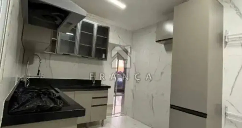 Apartamento com 3 quartos para alugar na Cidade Jardim, Jacareí 
