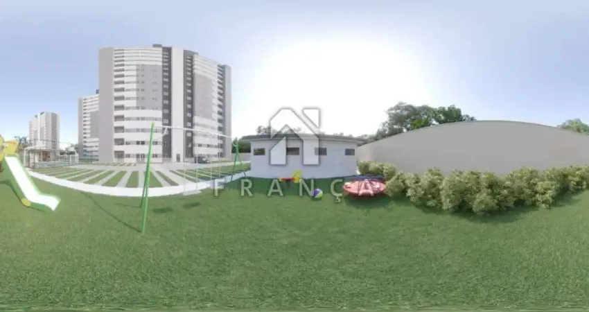 Apartamento com 2 quartos à venda no Jardim Elza Maria, Jacareí 