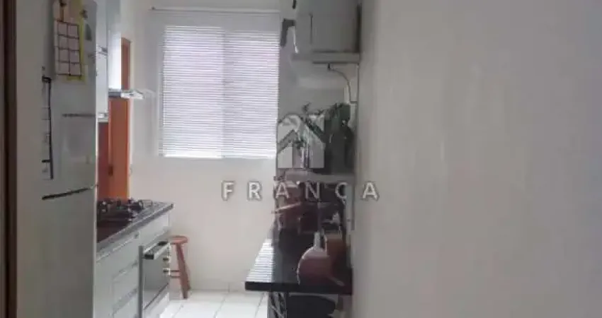 Apartamento com 2 quartos para alugar no Jardim Primavera, Jacareí 