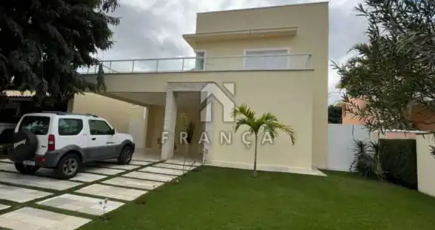 Casa em condomínio fechado com 3 quartos à venda no Jardim Primavera, Jacareí 