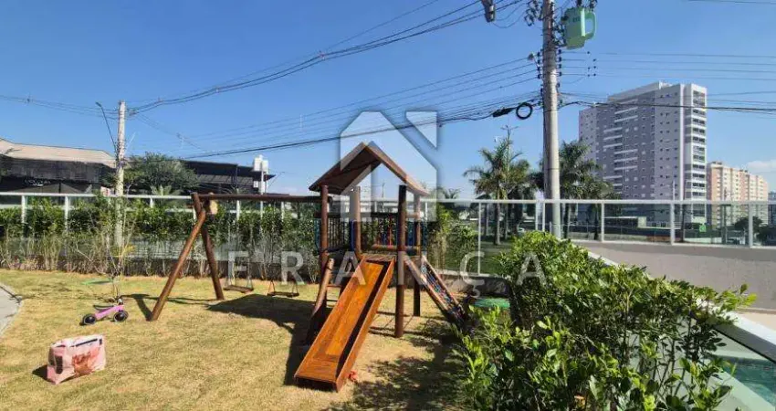 Apartamento com 3 quartos à venda no Loteamento Villa Branca, Jacareí 