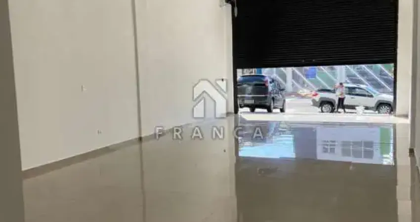 Sala comercial para alugar no Loteamento Villa Branca, Jacareí 