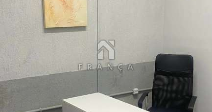 Sala comercial para alugar no Jardim América, Jacareí 