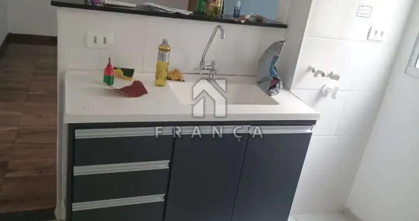 Apartamento com 2 quartos para alugar na Vila Nova Aliança, Jacareí 